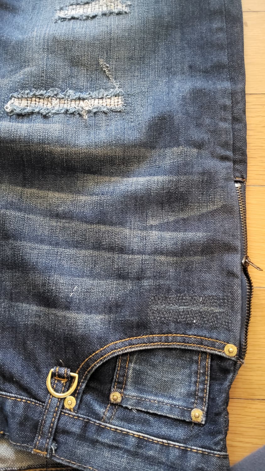 Levi's Fenom×Fragment 34/32 . 6501-5915. 상품이미지3