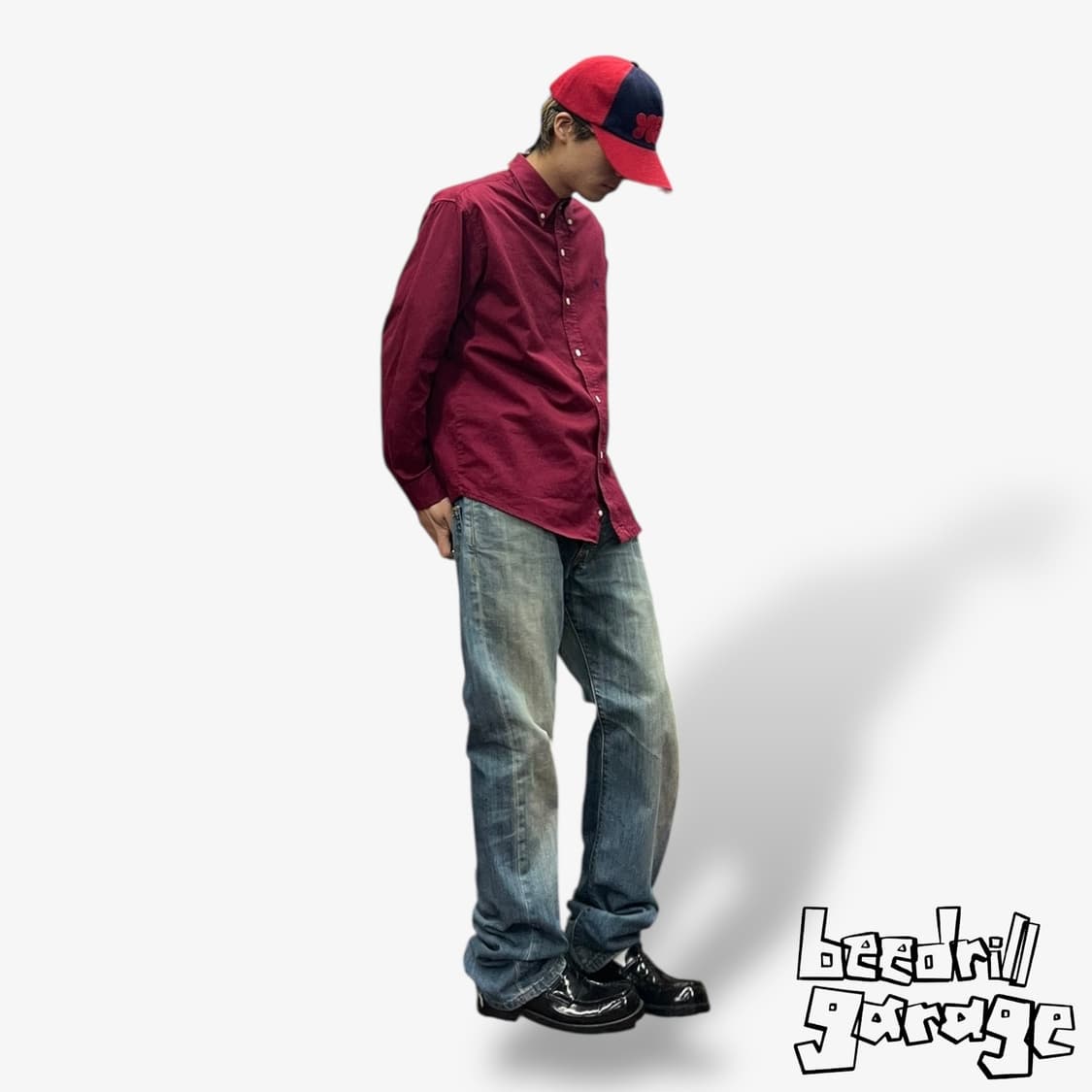 00s 리바이스 501 블랭크탭 데님팬츠 상품이미지1