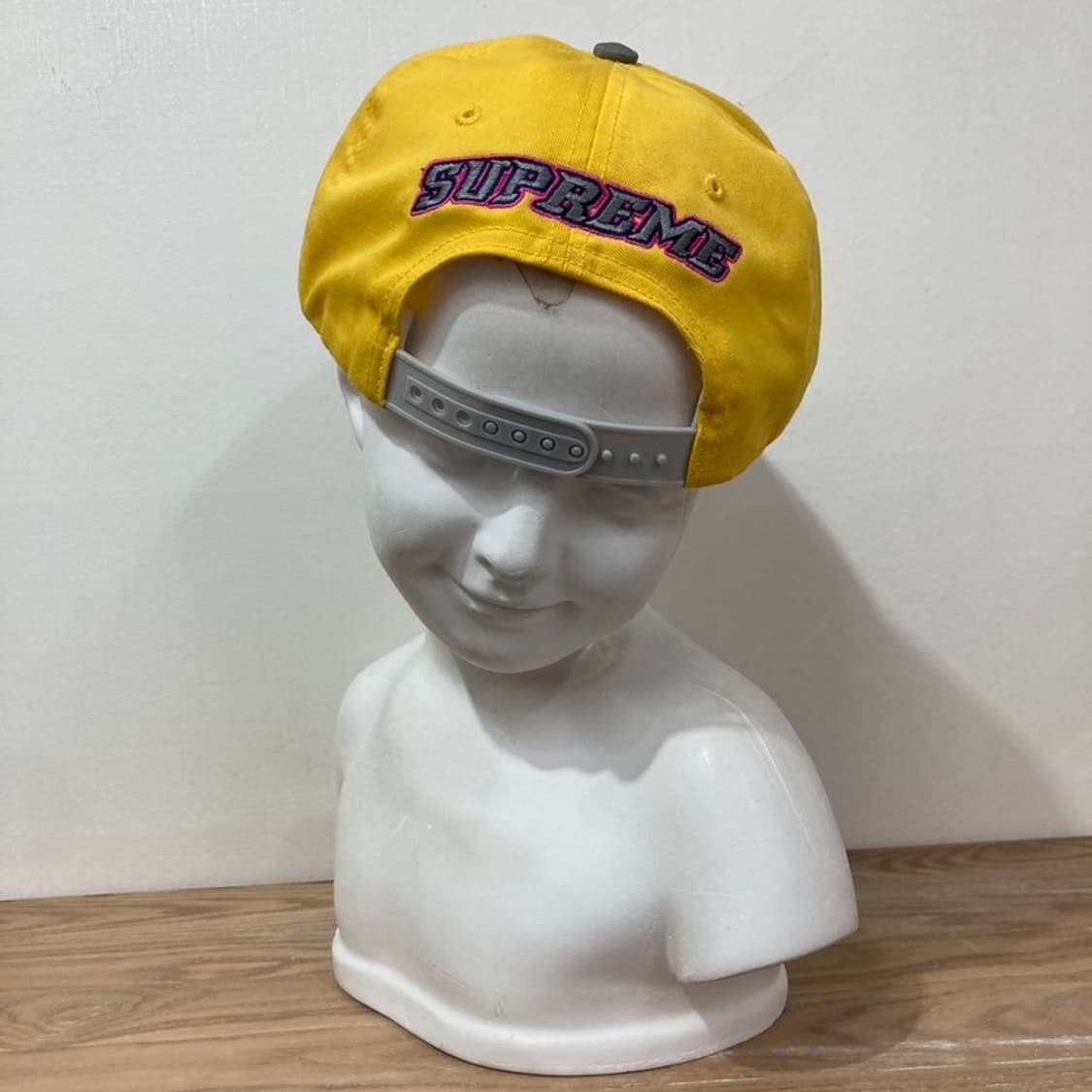 19fw supreme pumpkin cap 상품이미지4