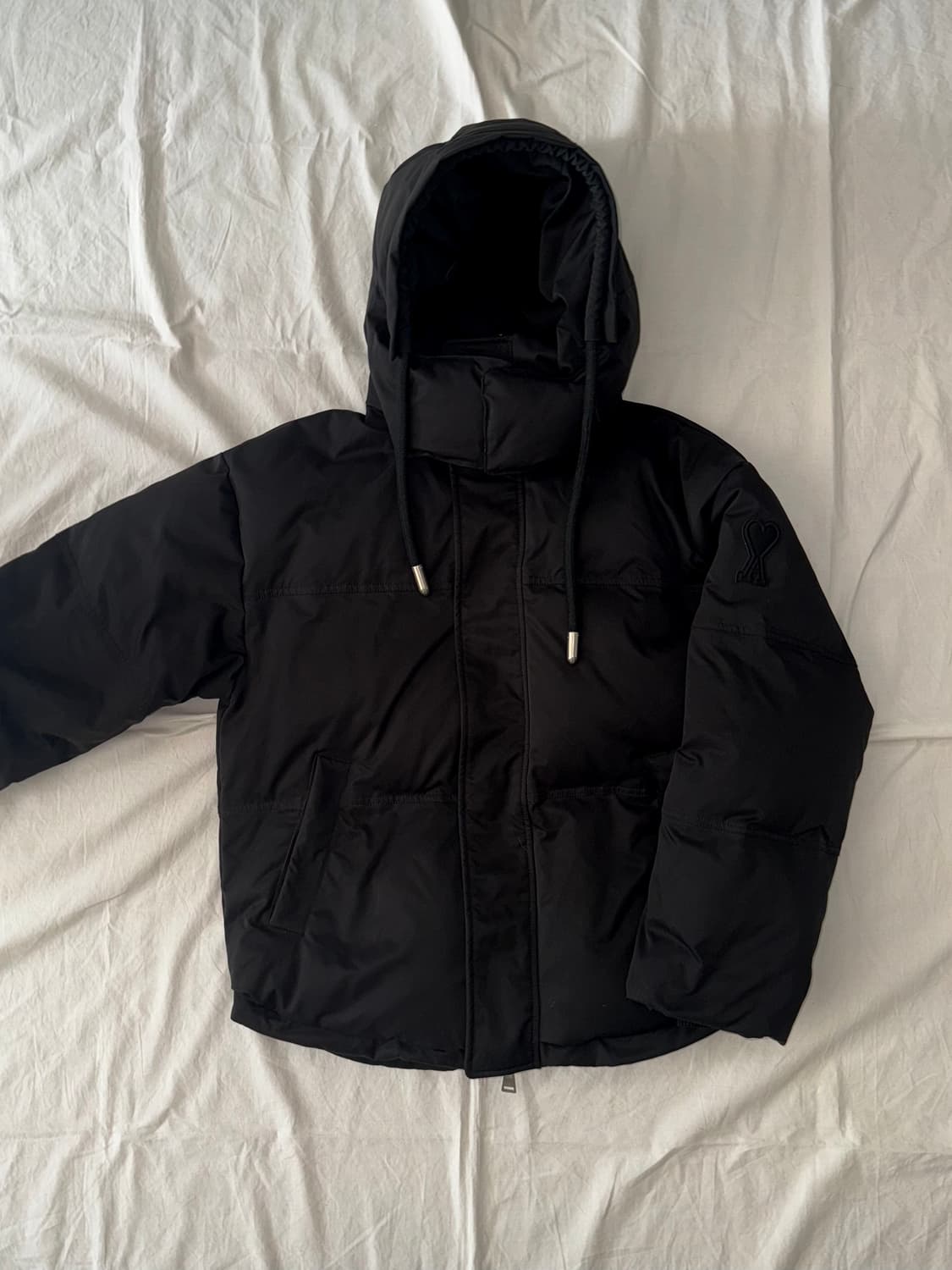 AMI Alexandre Mattiussi Down Jacket 상품이미지1