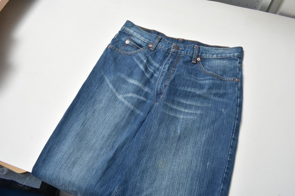 리바이스 오렌지탭 청바지 데님팬츠 34 N1202 상품이미지4