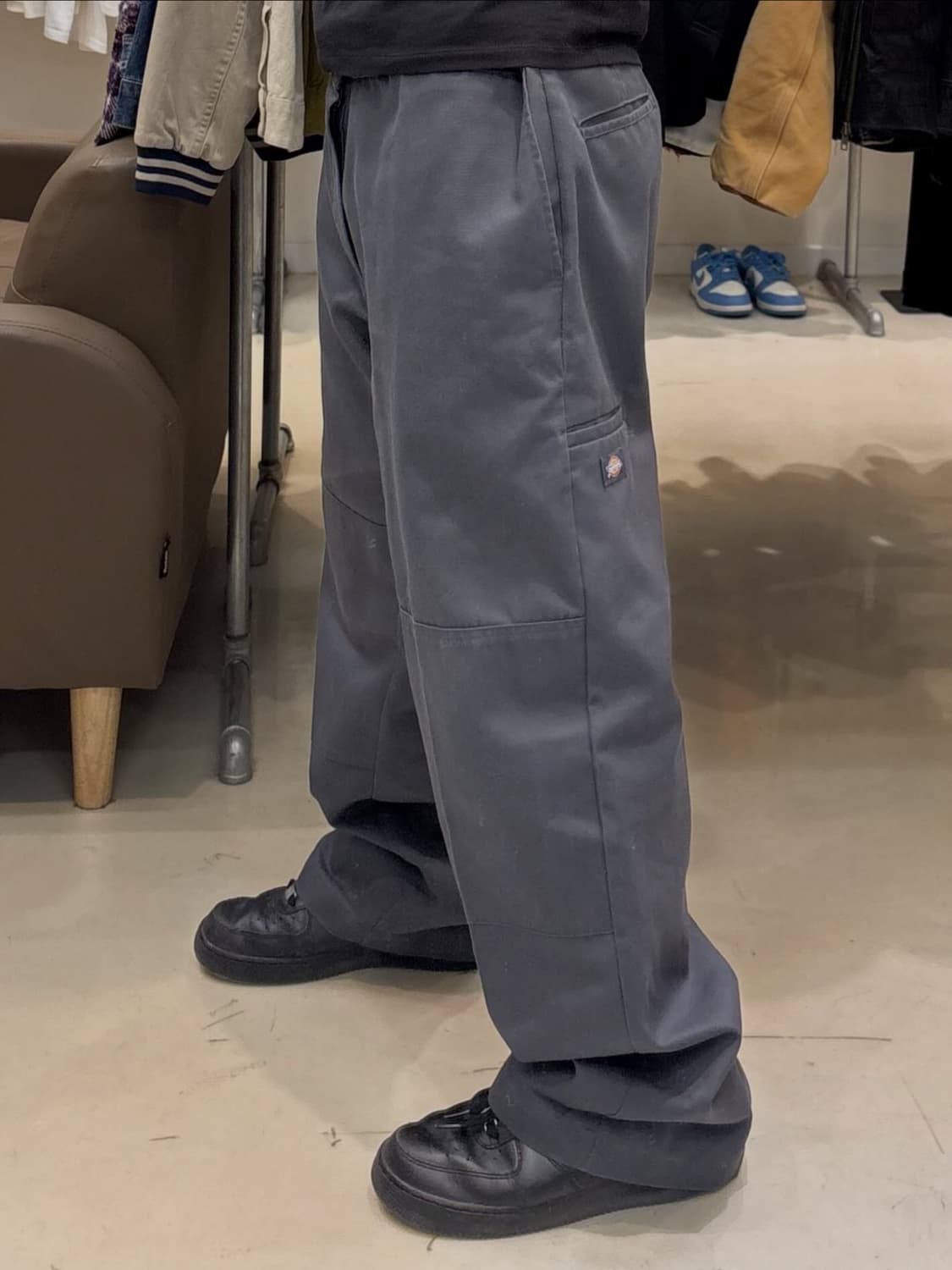 디키즈 더블니 워크팬츠 상품이미지9