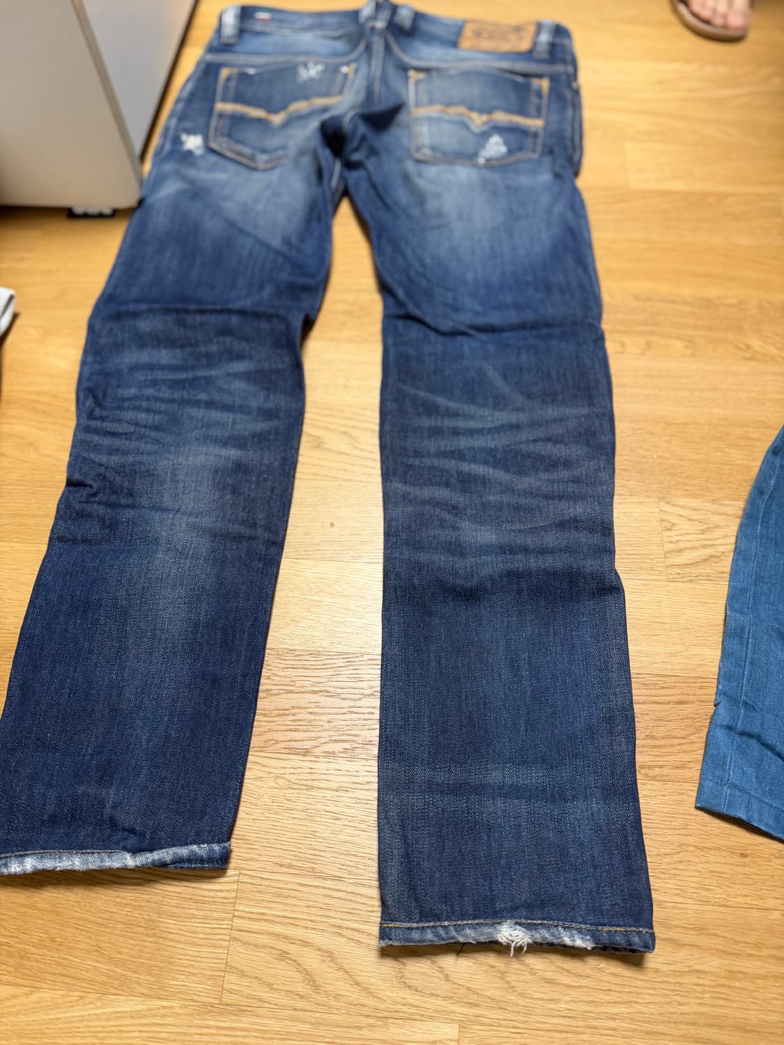 빈티지 돌체엔가바나 , 디젤 진 3개 일괄판매 상품이미지5