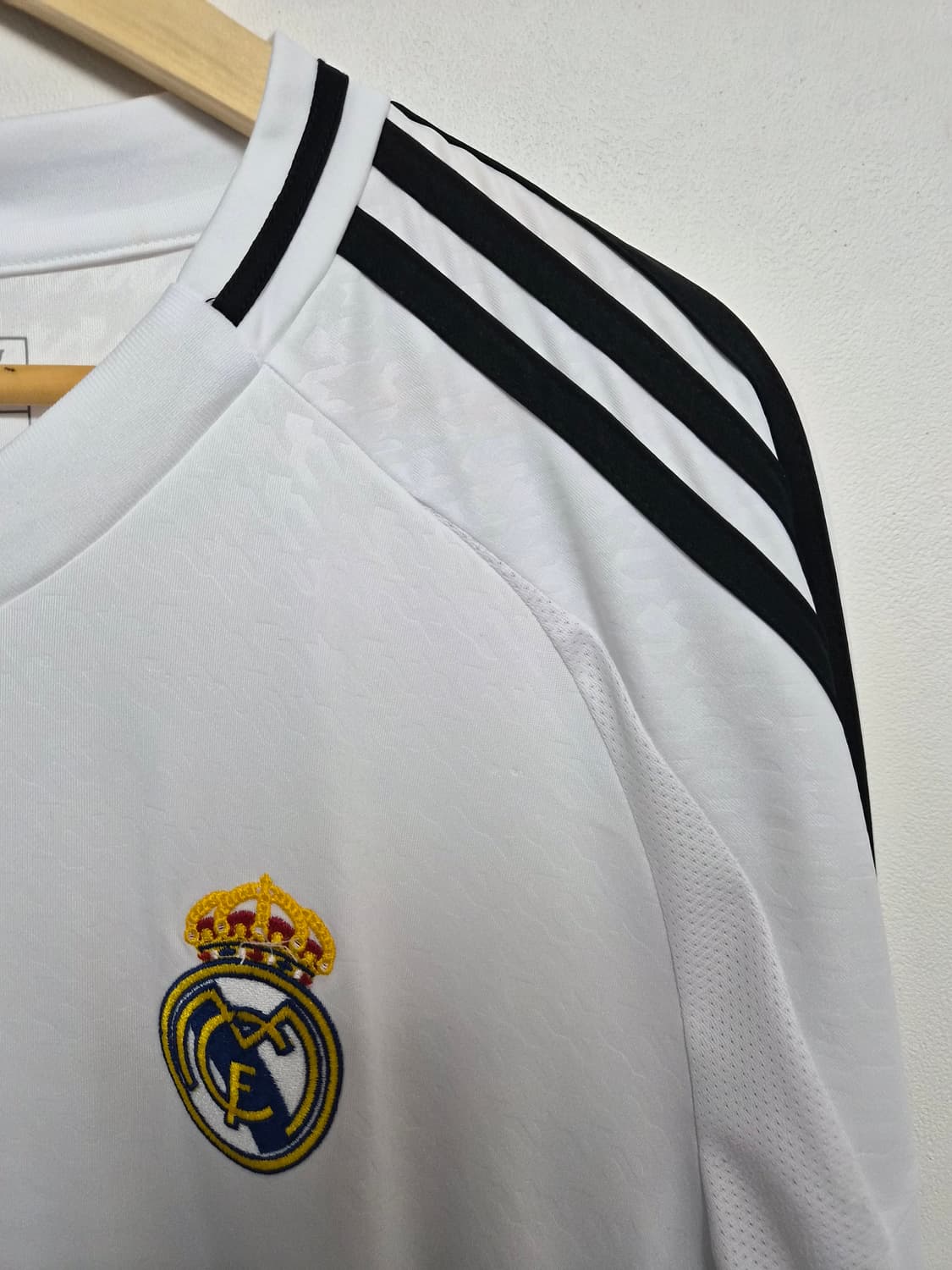 레알마드리드 노마킹 유니폼 XL T-181 상품이미지3