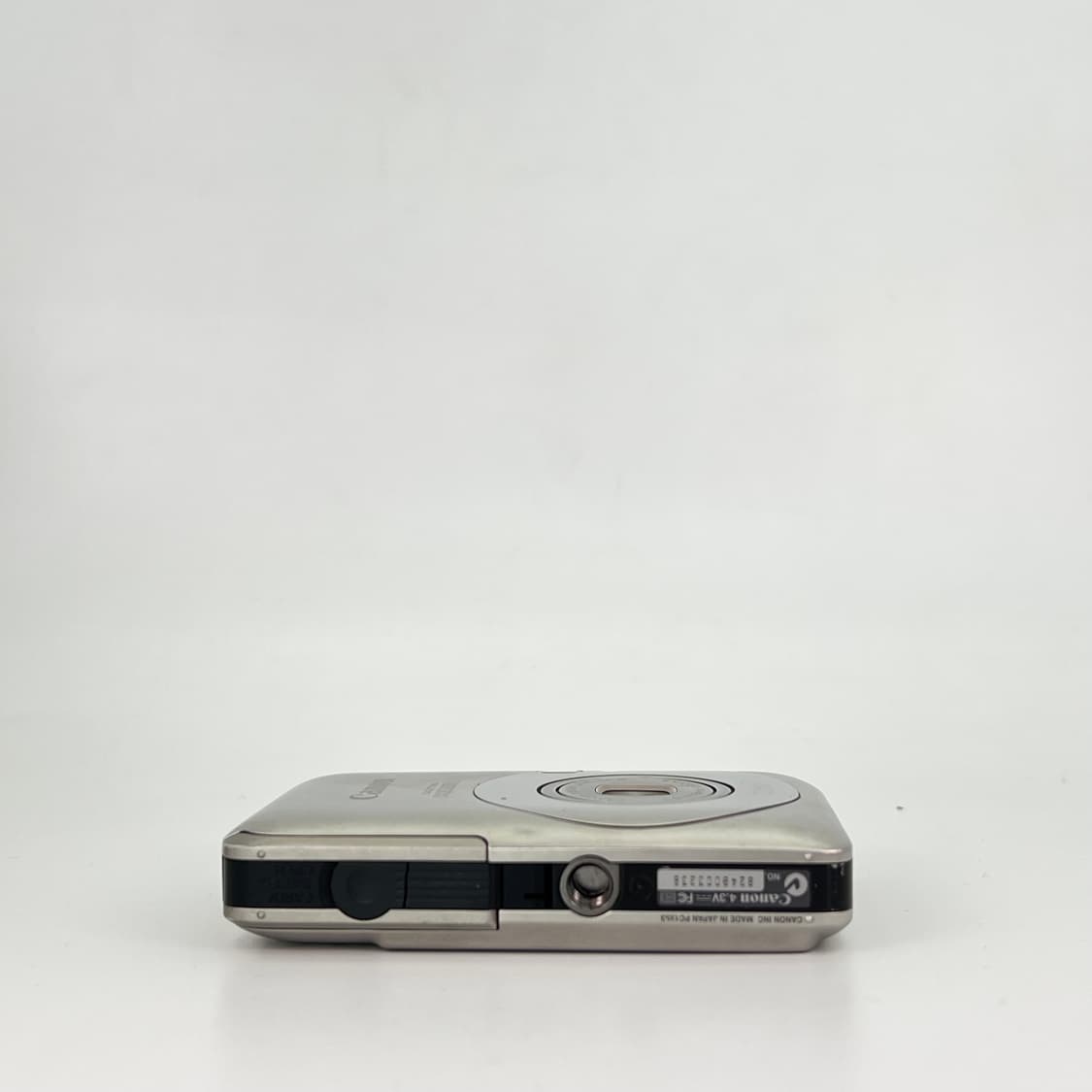 캐논 익서스 Canon IXUS 100 IS 실버 상품이미지7