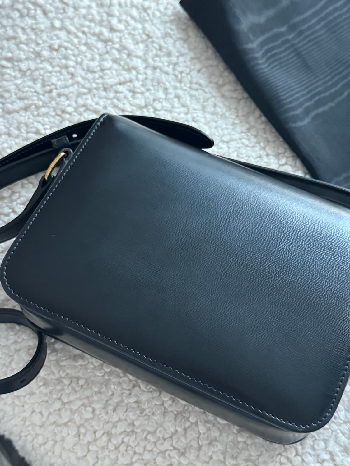 새상품급 셀린느 틴 트리옹프 백  상품이미지6