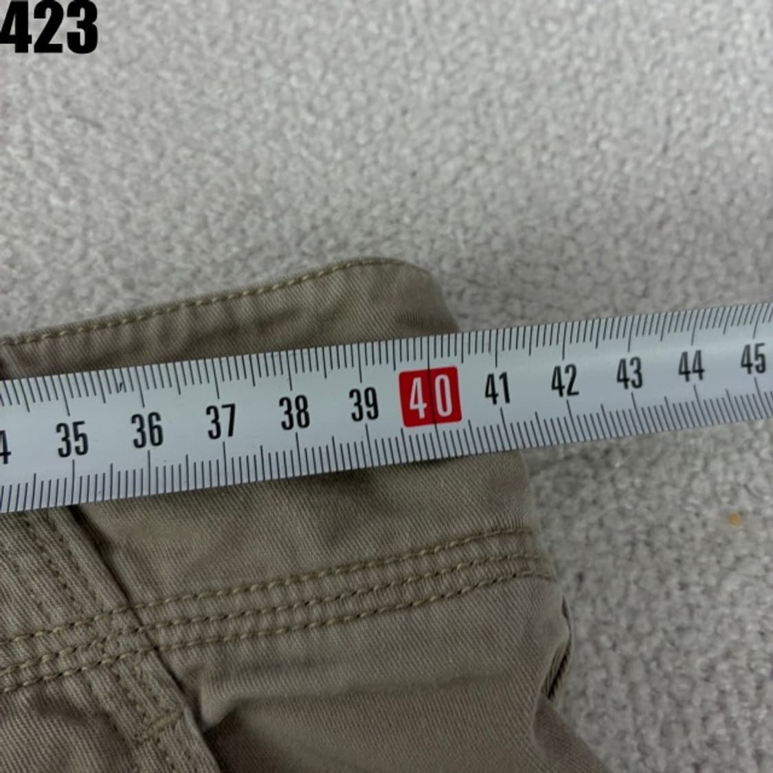아디다스 카고 반바지  상품이미지5