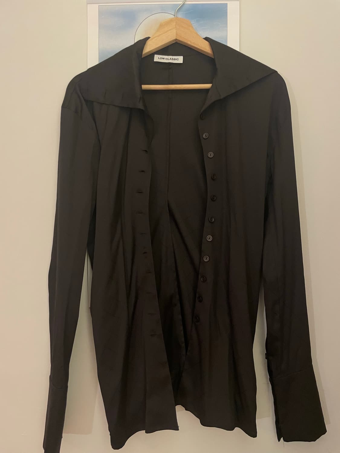 Low Classic 로우클래식 블라우스  상품이미지4