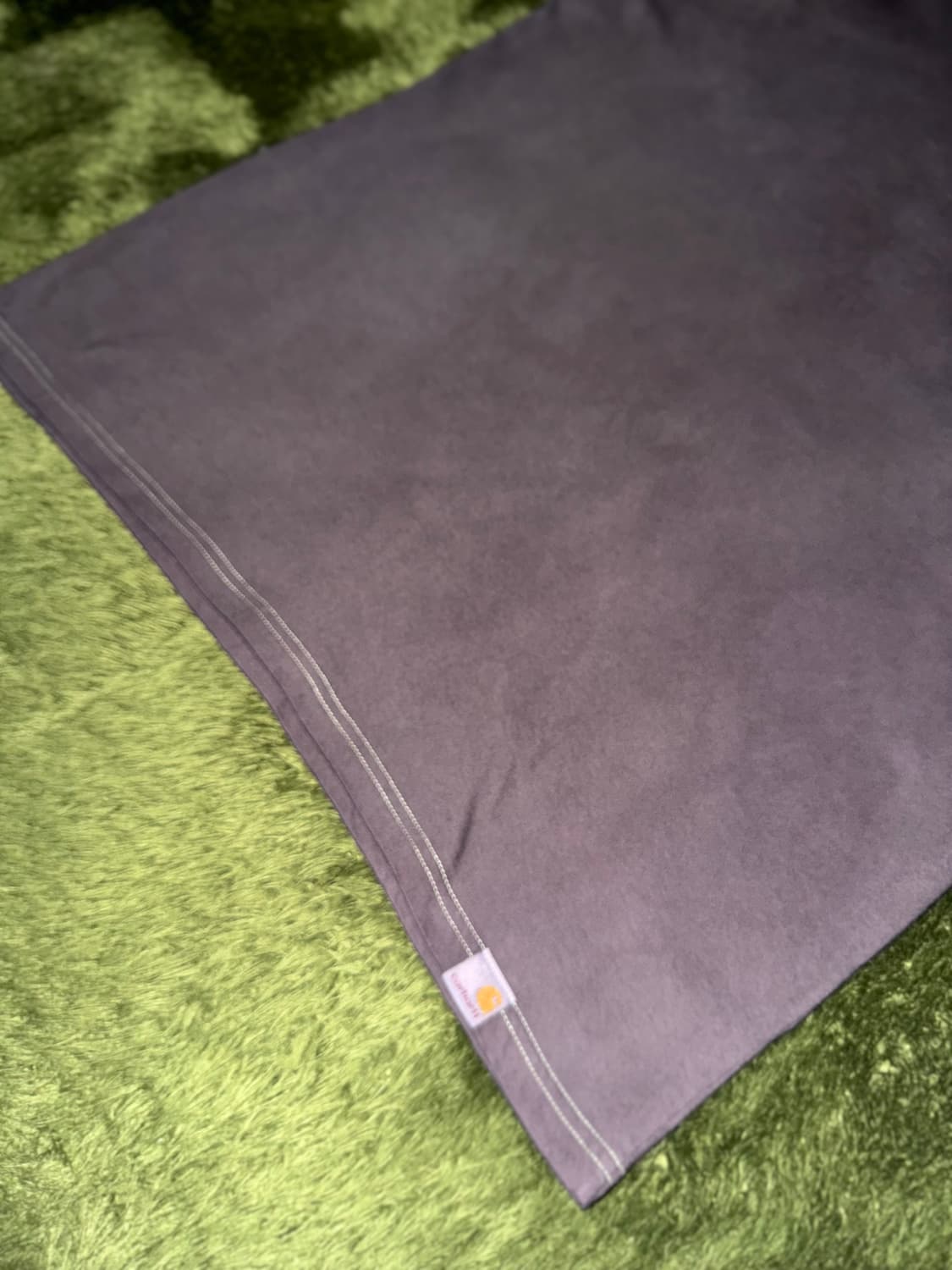 [XL] 칼하트 WIP 핸드 다잉 1965 포켓 티셔츠 상품이미지5