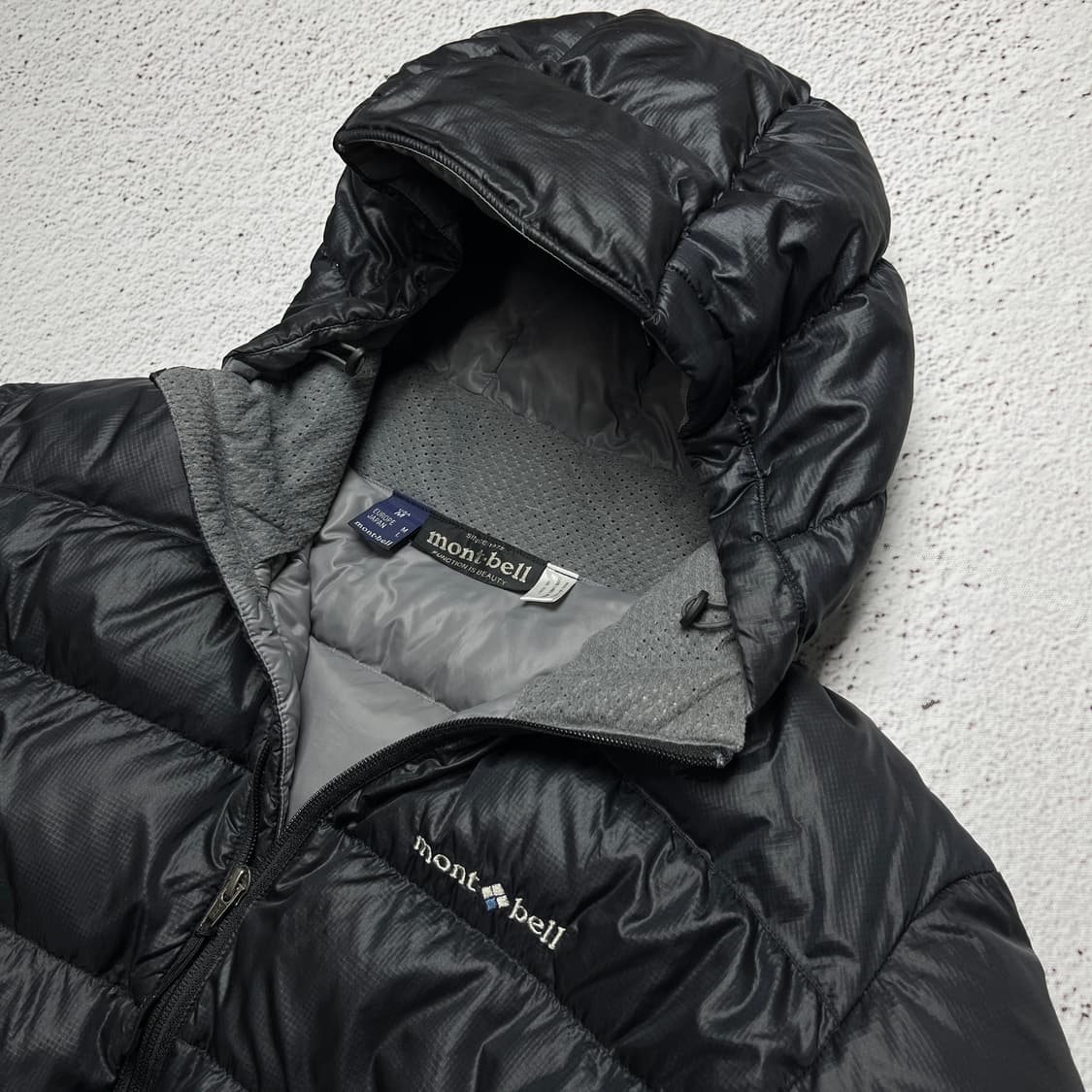 Montbell Light Alpine Down Parka 상품이미지3