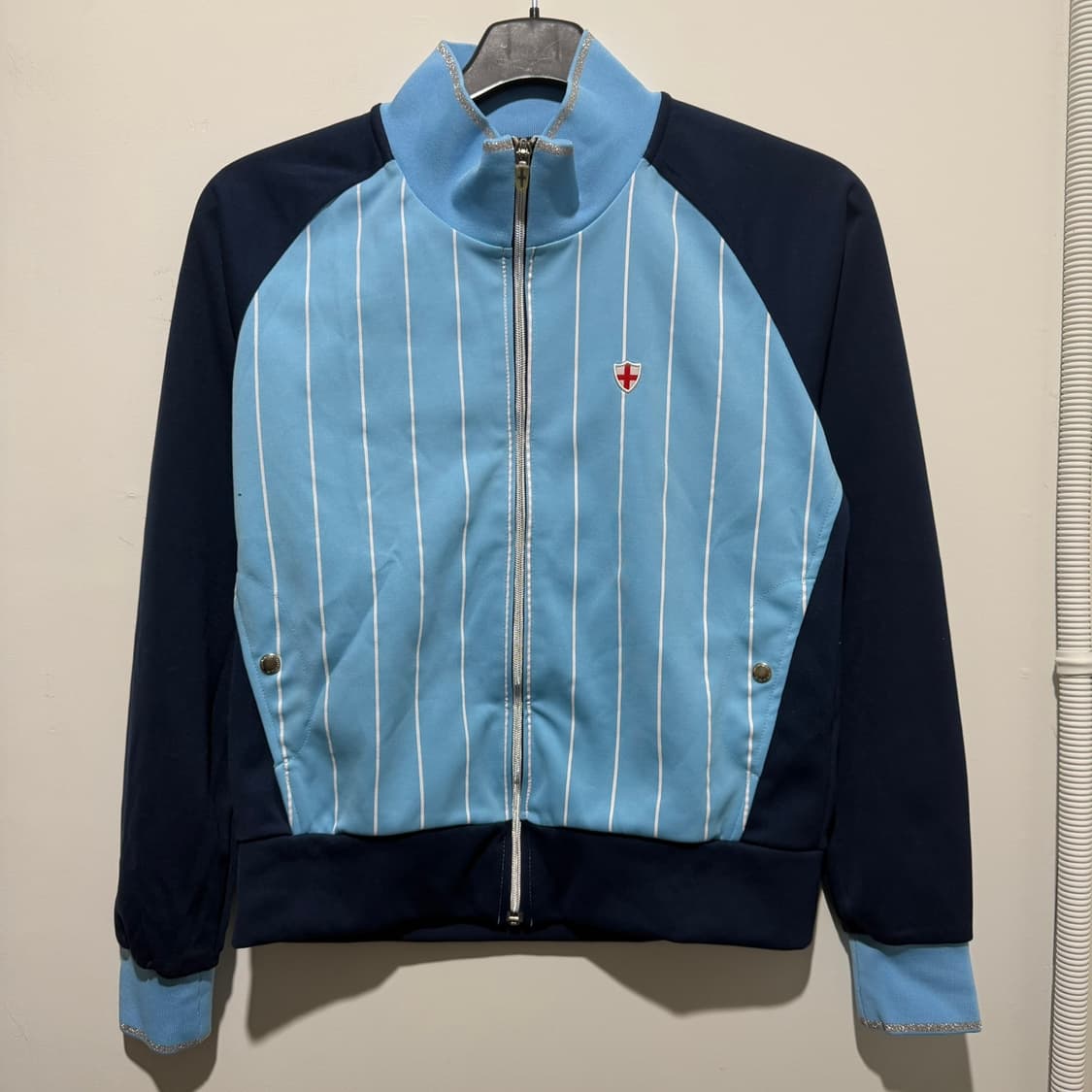 엄브로 스트라이프 트랙 자켓 상품이미지1