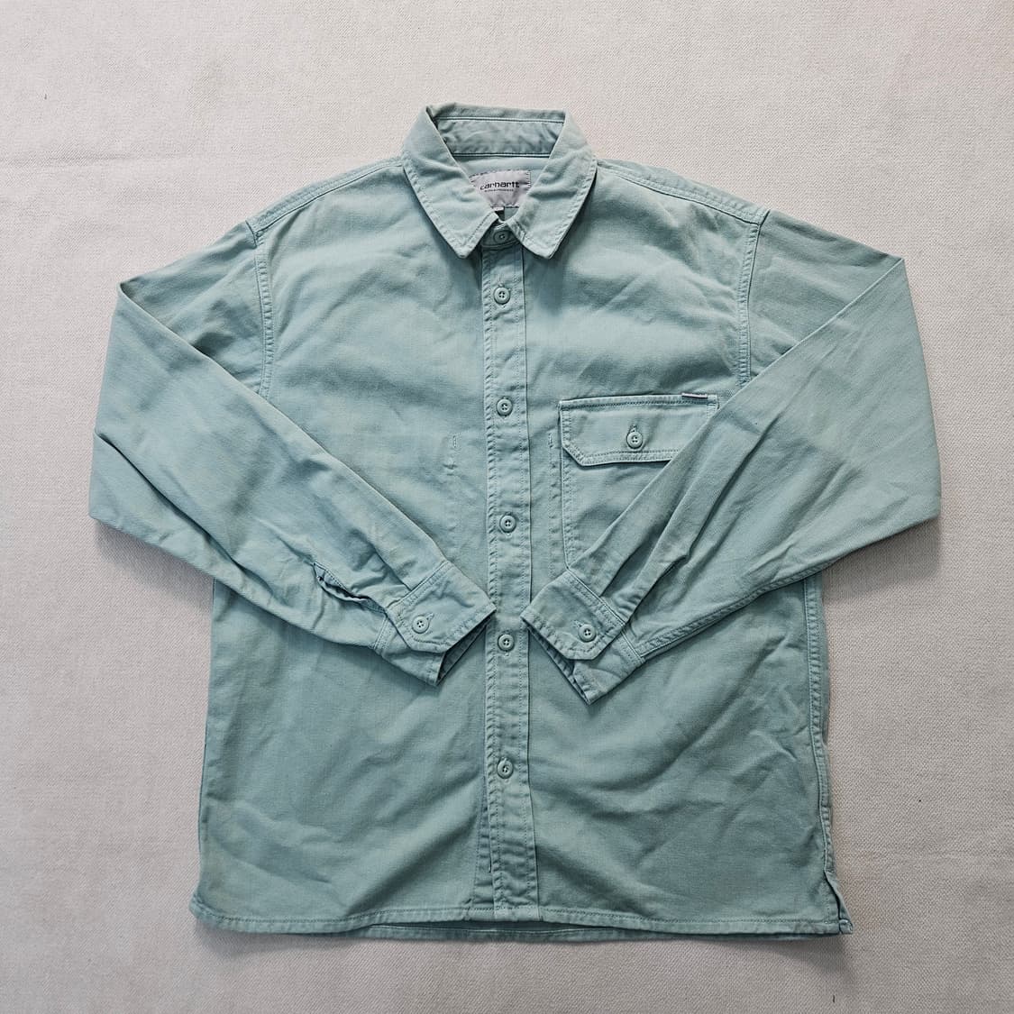 M 칼하트 레노 셔츠 자켓 0316Y 상품이미지1