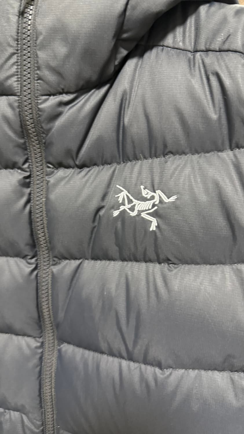 아크테릭스 토륨 후디 ar m사이즈 상품이미지4