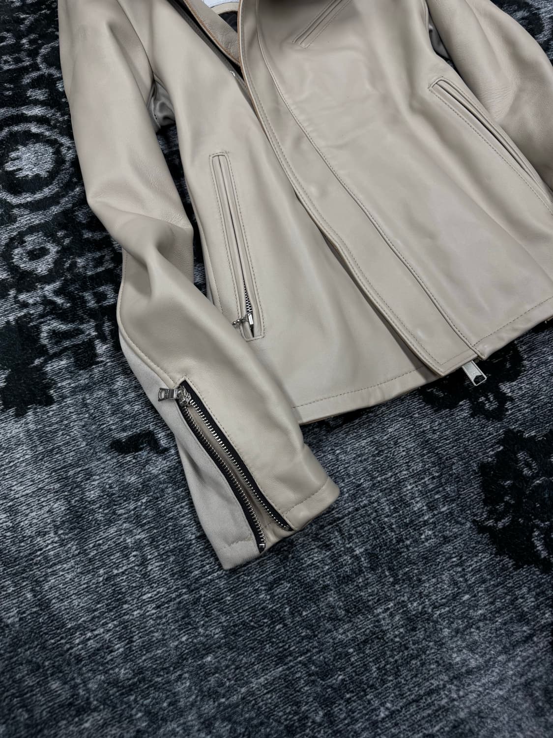 Buffalo bobs 00s archive bono high neck  상품이미지5