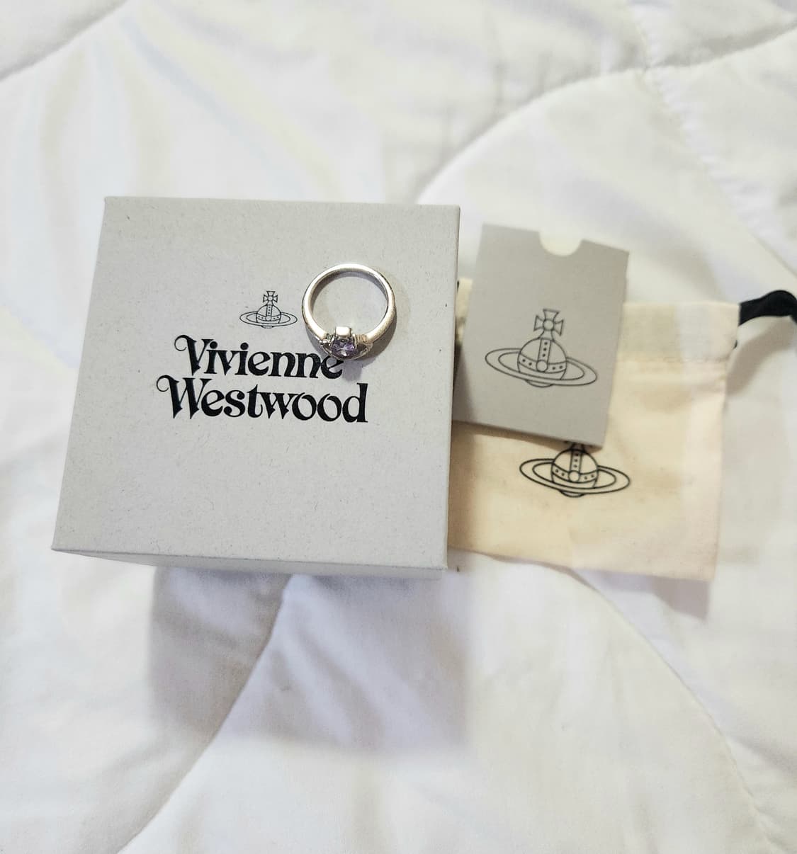 비비안웨스트우드 레오노르 반지 상품이미지9