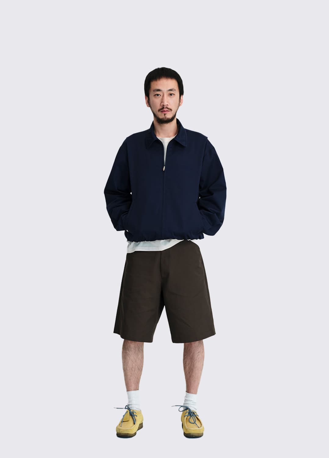 Slower swing jacket 1사이즈 상품이미지2