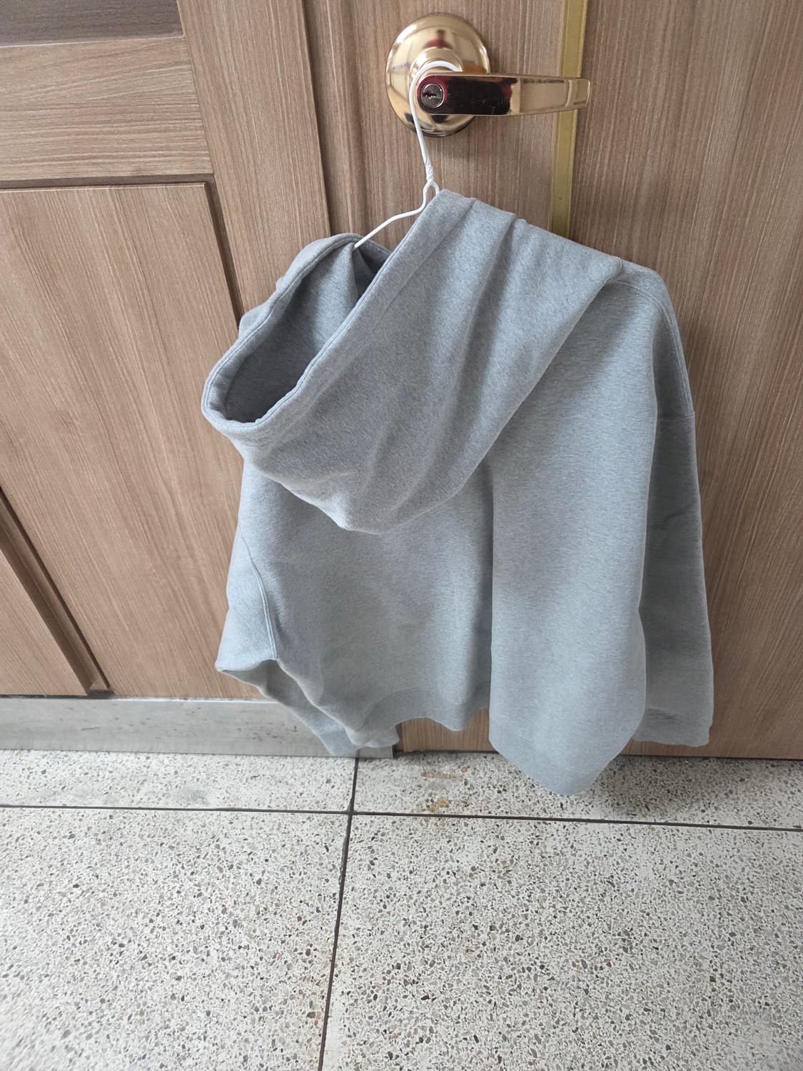 나이키 nrg 기모 후드 XXXL 상품이미지2