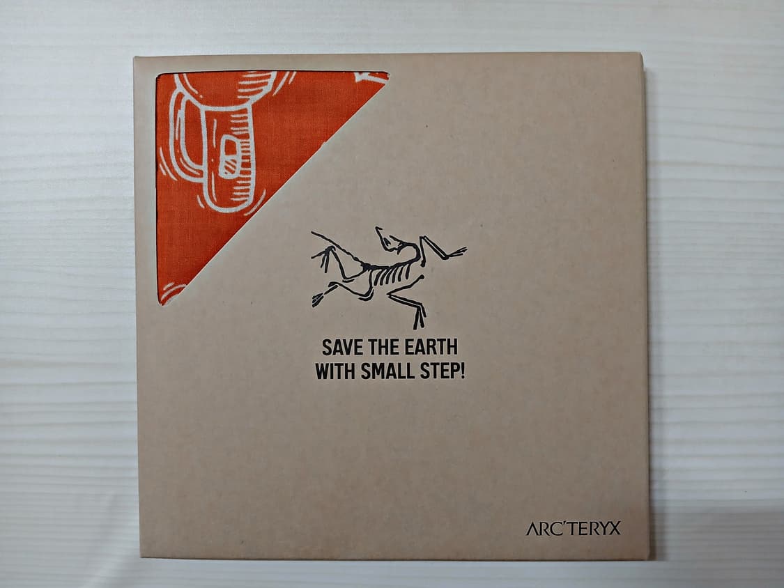 Arc'teryx Handkerchief(아크테릭스 소수건) 상품이미지5