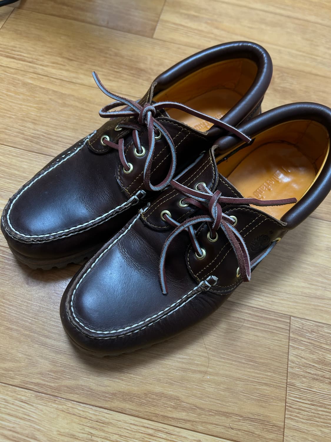 팀버랜드 보트슈즈275 상품이미지1