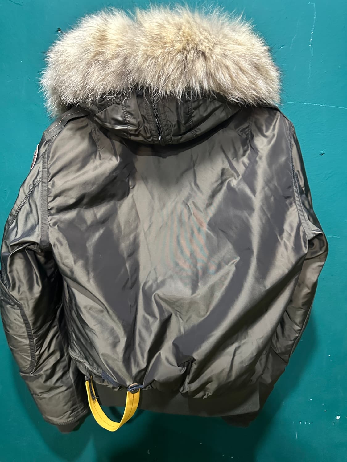 파라점퍼스 고비 브라운 S 상품이미지2