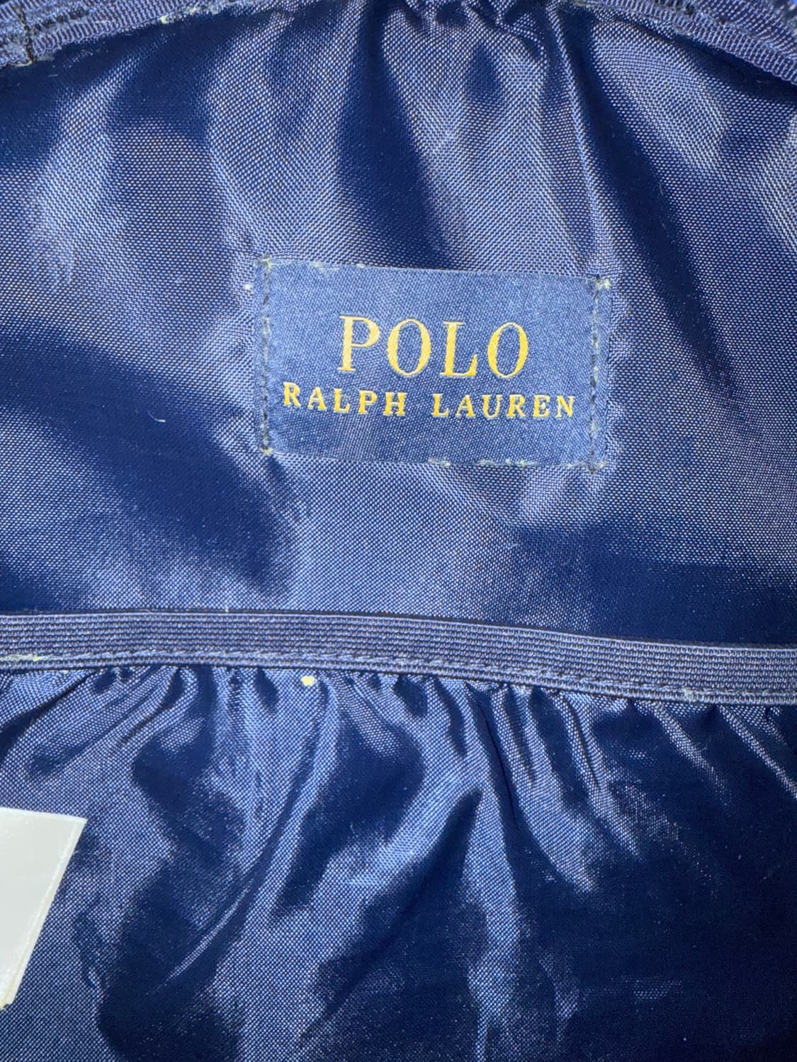 폴로 랄프로렌 멀티컬러 포니 백팩 상품이미지4