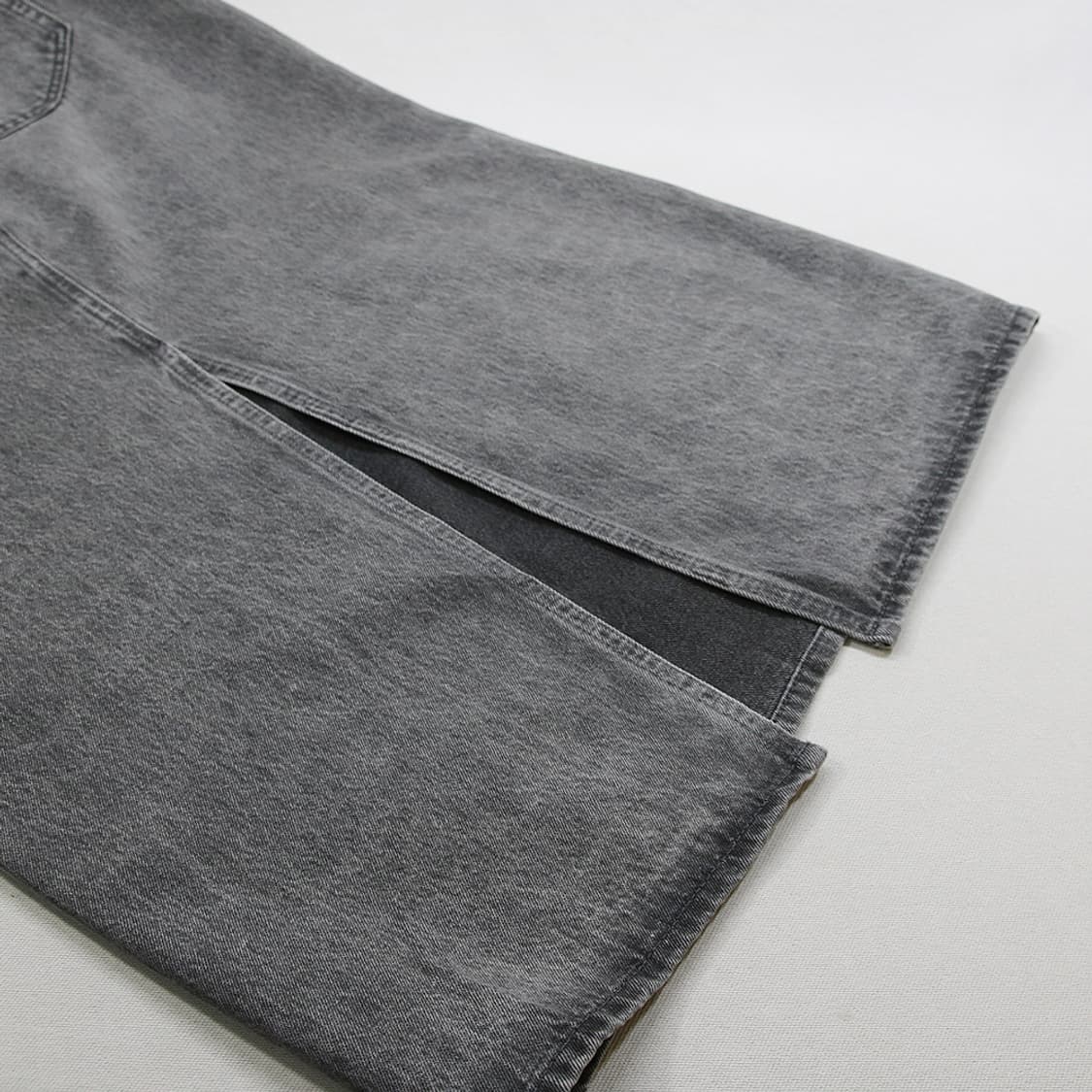 유니클로 데님 롱 스커트 (여성용 26) 상품이미지7