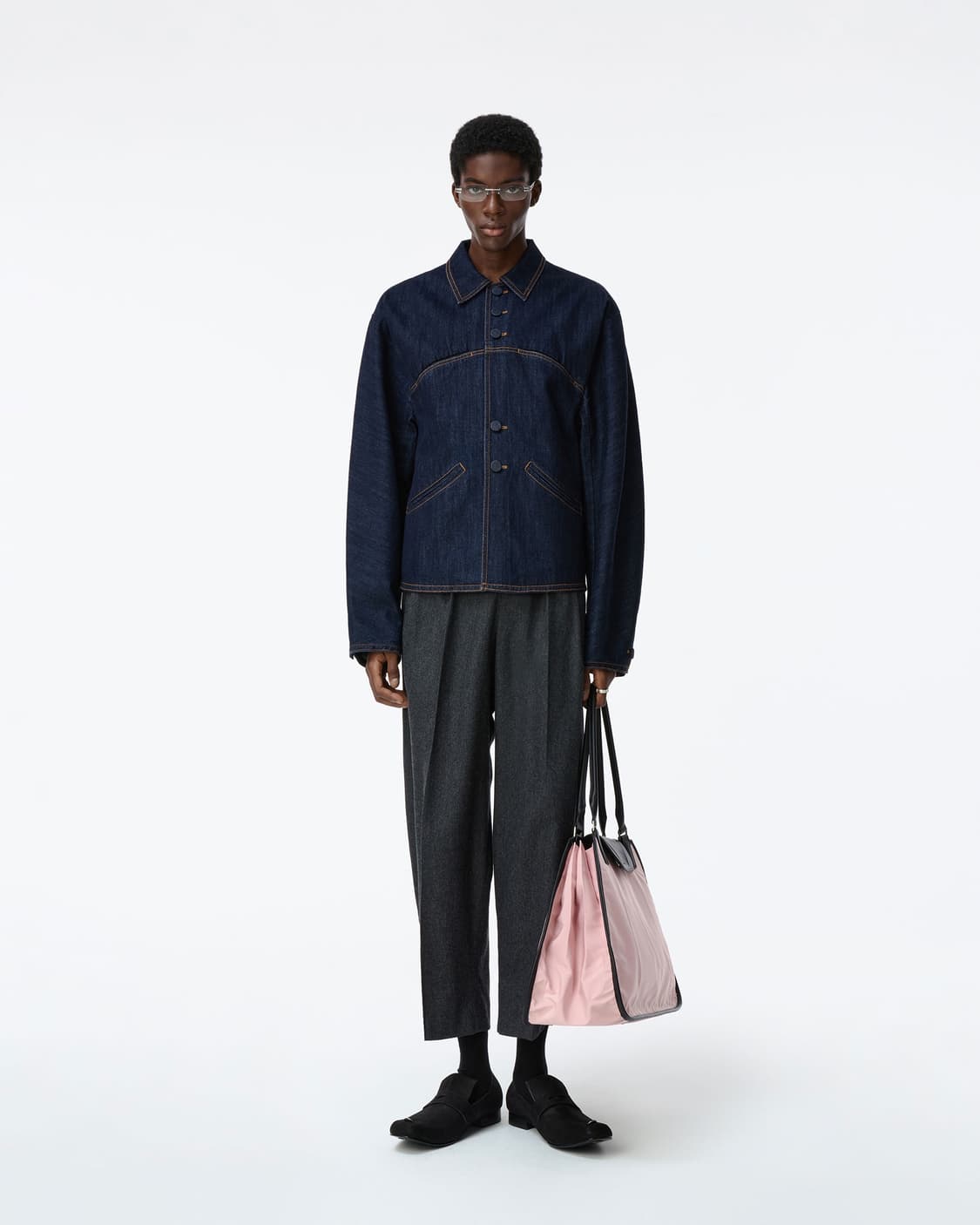 아더에러 Jacket product 23 L (데님 자켓) 상품이미지2