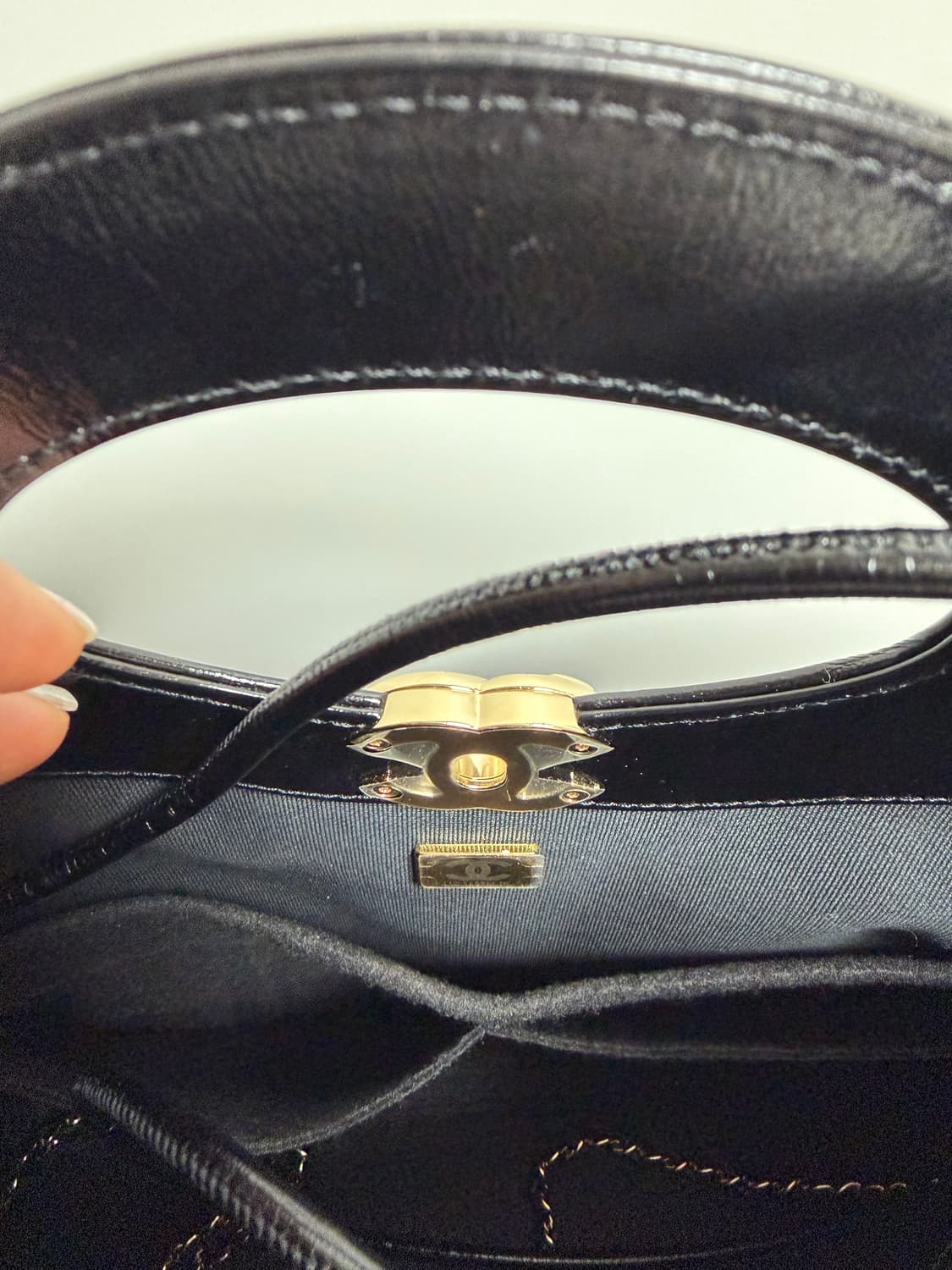 샤넬 31백 스몰 쇼핑백 상품이미지7