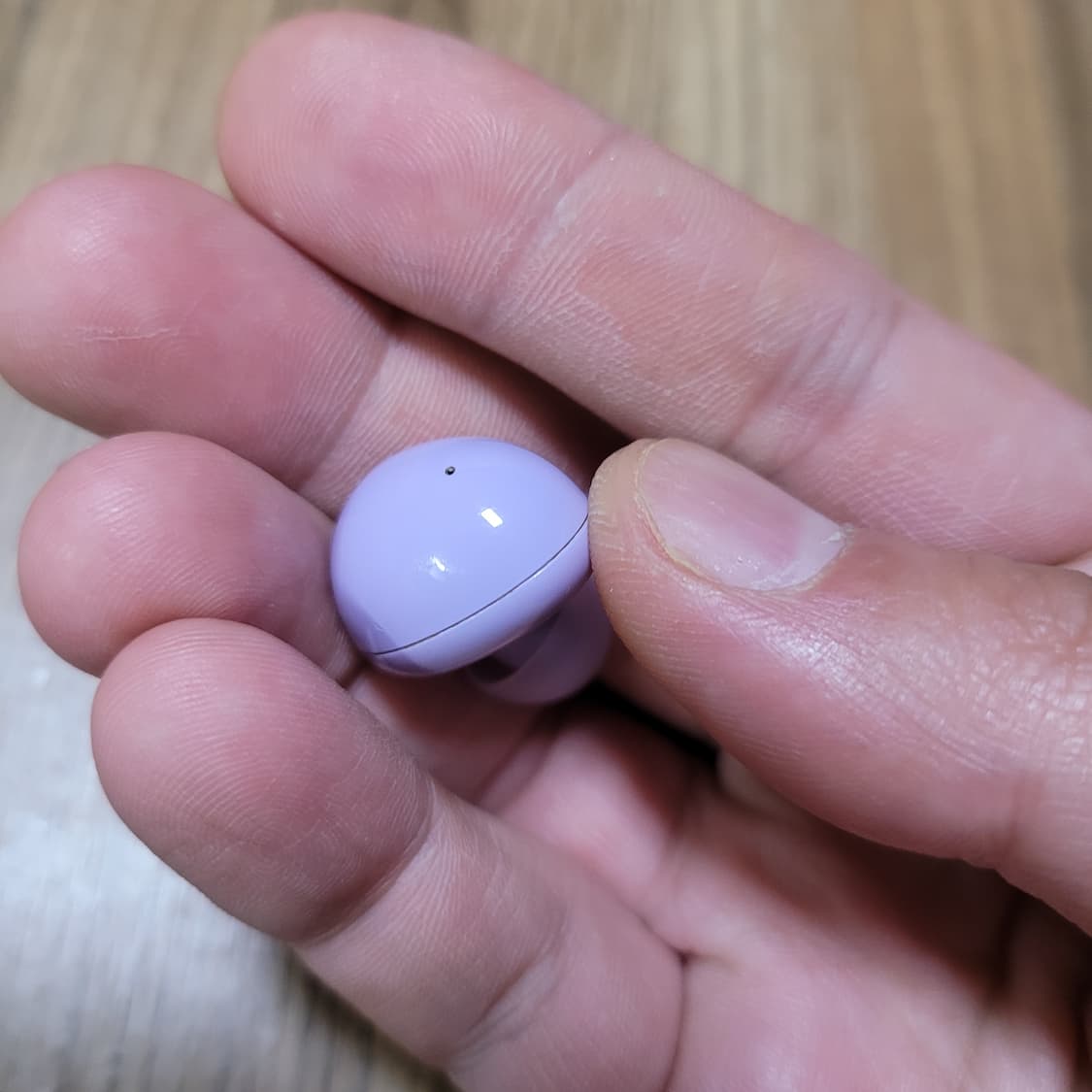 정품 갤럭시 버즈2 블루투스 이어폰 왼쪽 유닛 상품이미지4