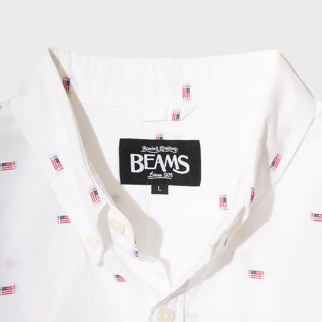 BEAMS shirt 상품이미지3