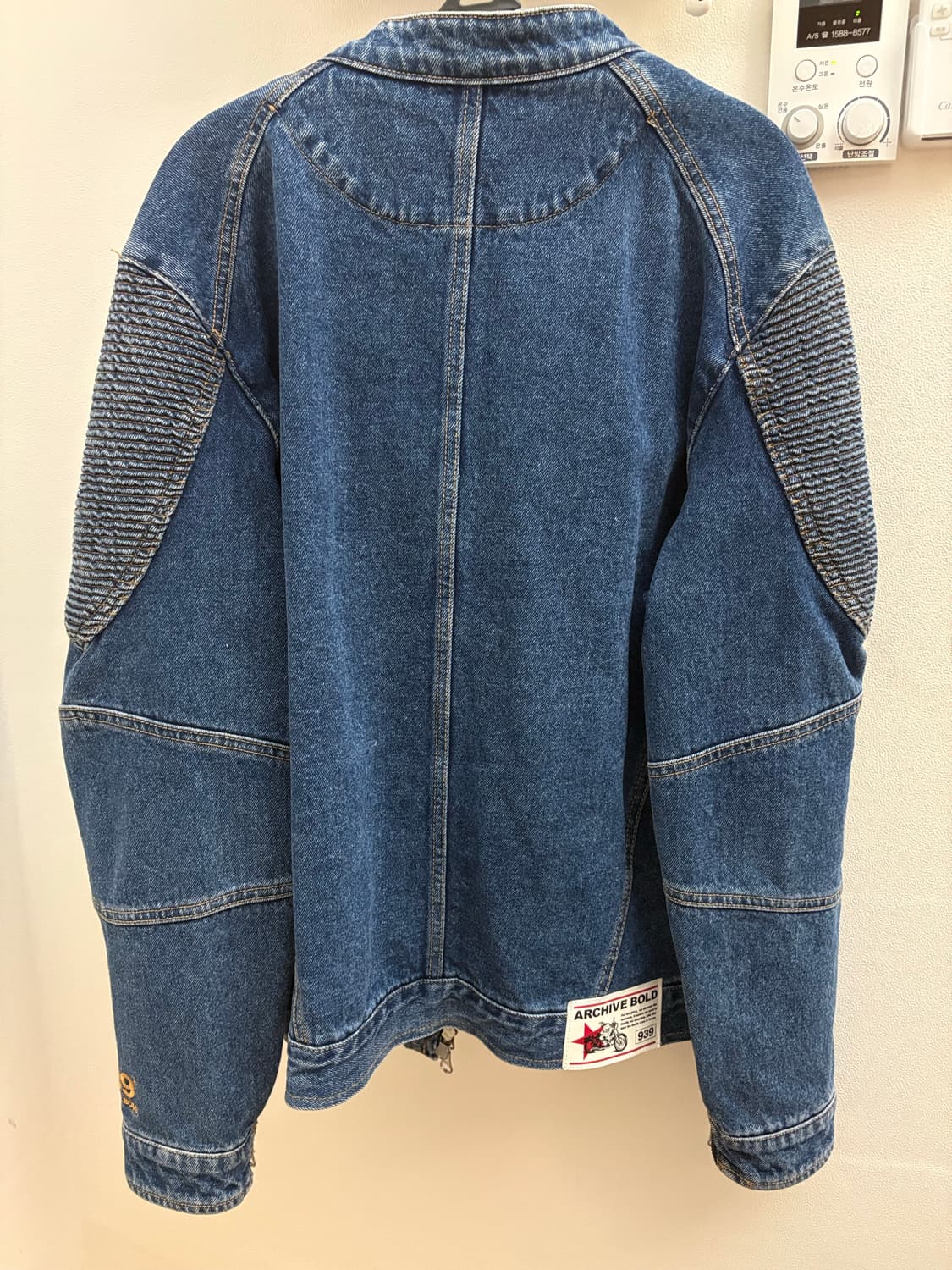 아카이브볼드 939 청자켓 L 새상품 상품이미지2