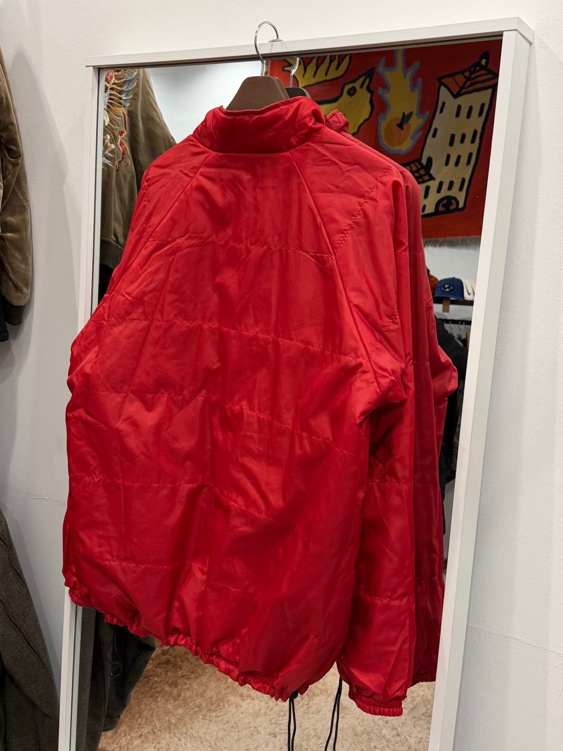 Piko 피코 러버서블 라이트 패딩 상품이미지9