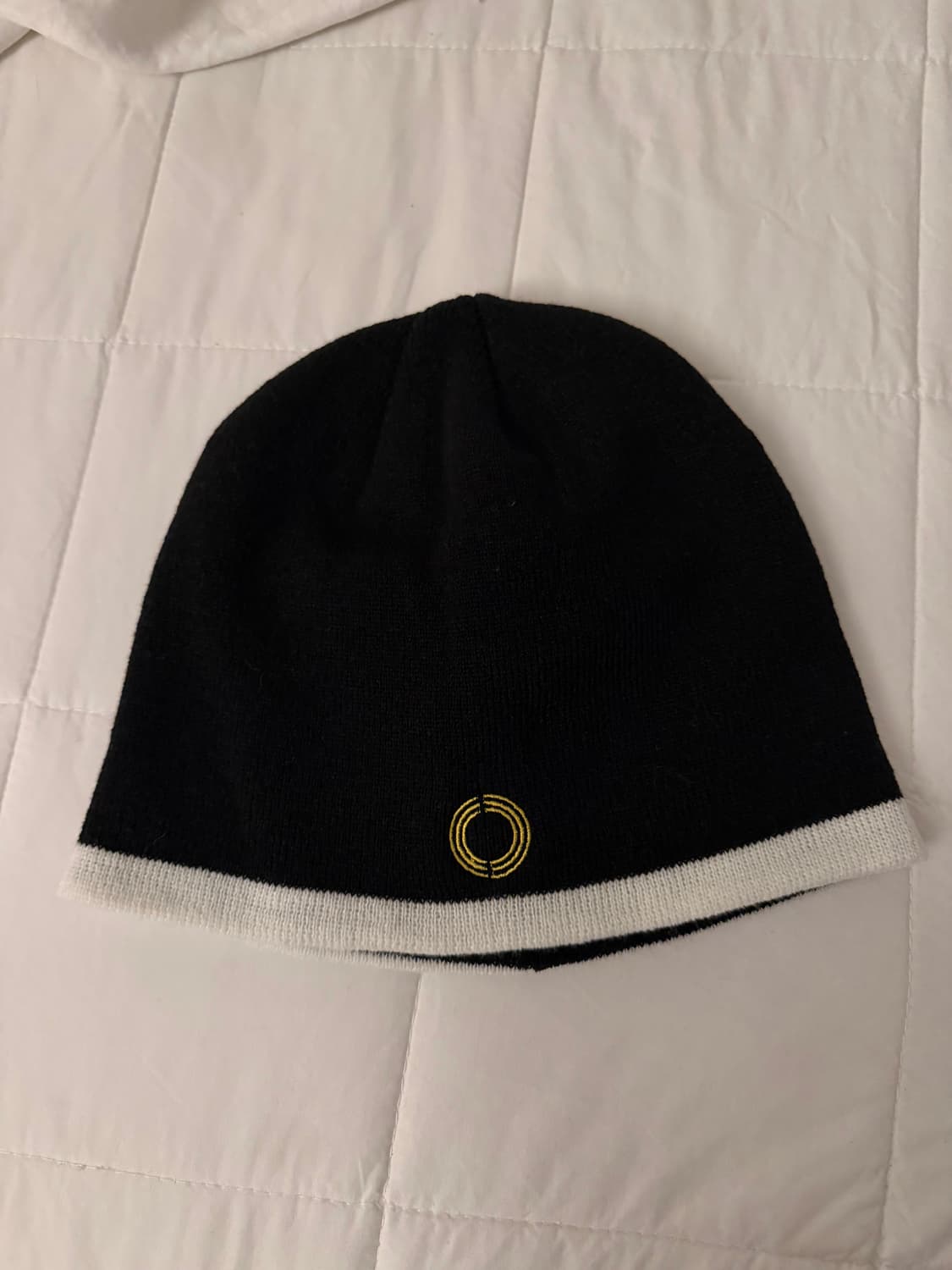 chin down 친다운 비니 블랙 상품이미지3