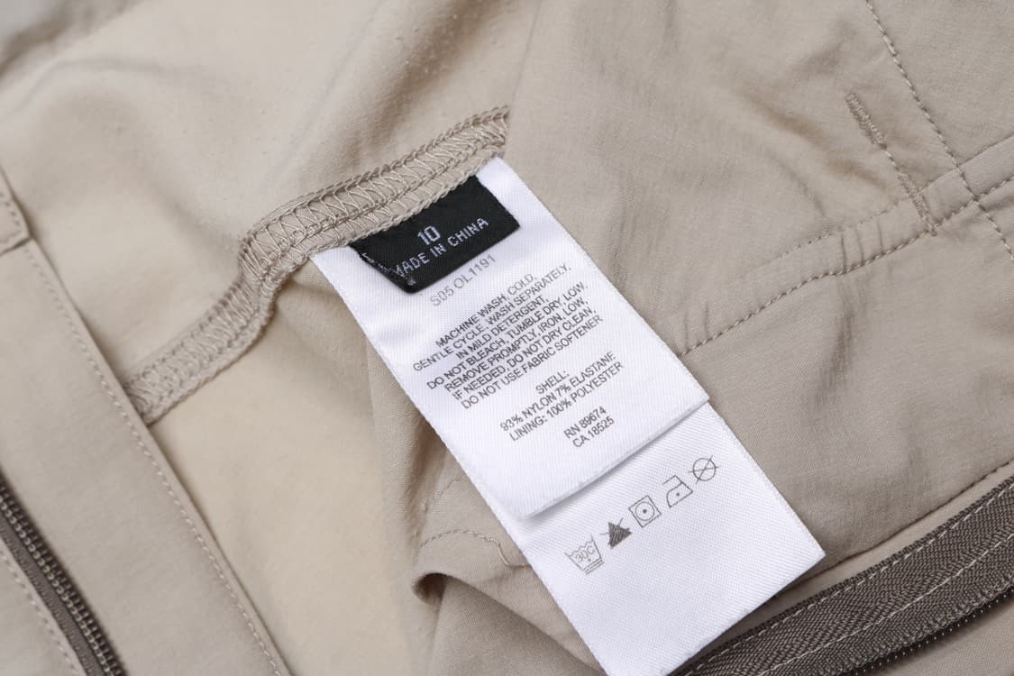 [M] 마운틴 하드웨어 마운틴 팬츠 상품이미지7