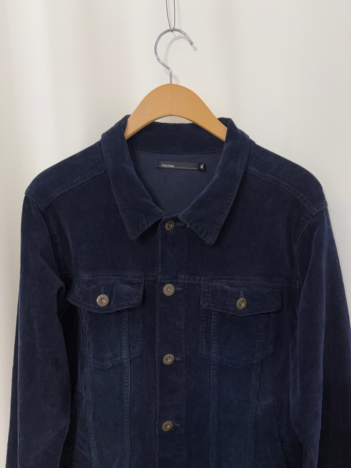 HALHAM corduroy jacket 상품이미지2