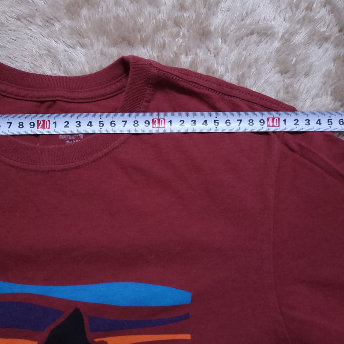 파타고니아 Patagonia 남 반팔 티 S 0402 상품이미지3