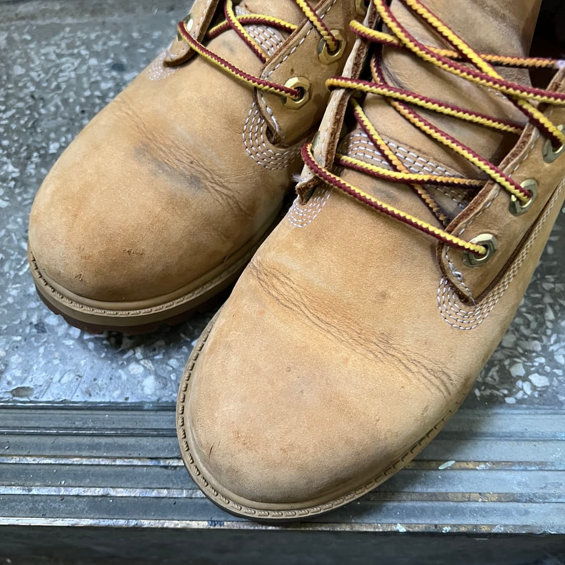 팀버랜드 6인치 프리미엄 워터프루프 부츠 상품이미지5