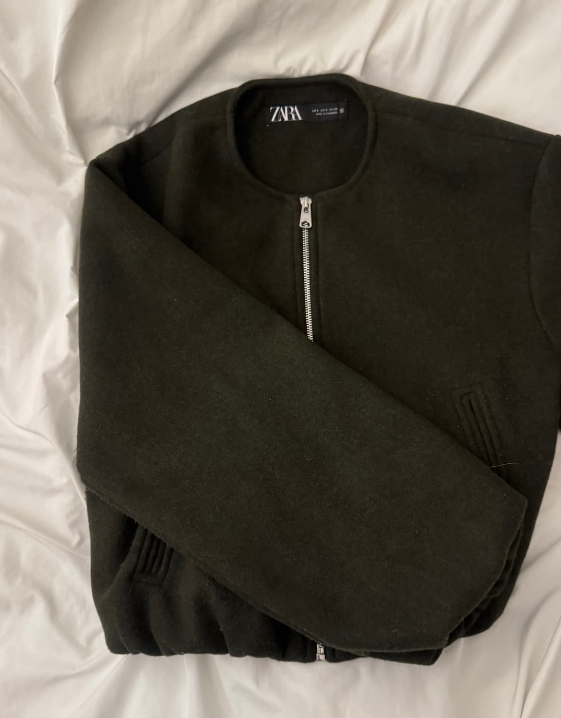 자라 결제창 상품이미지1