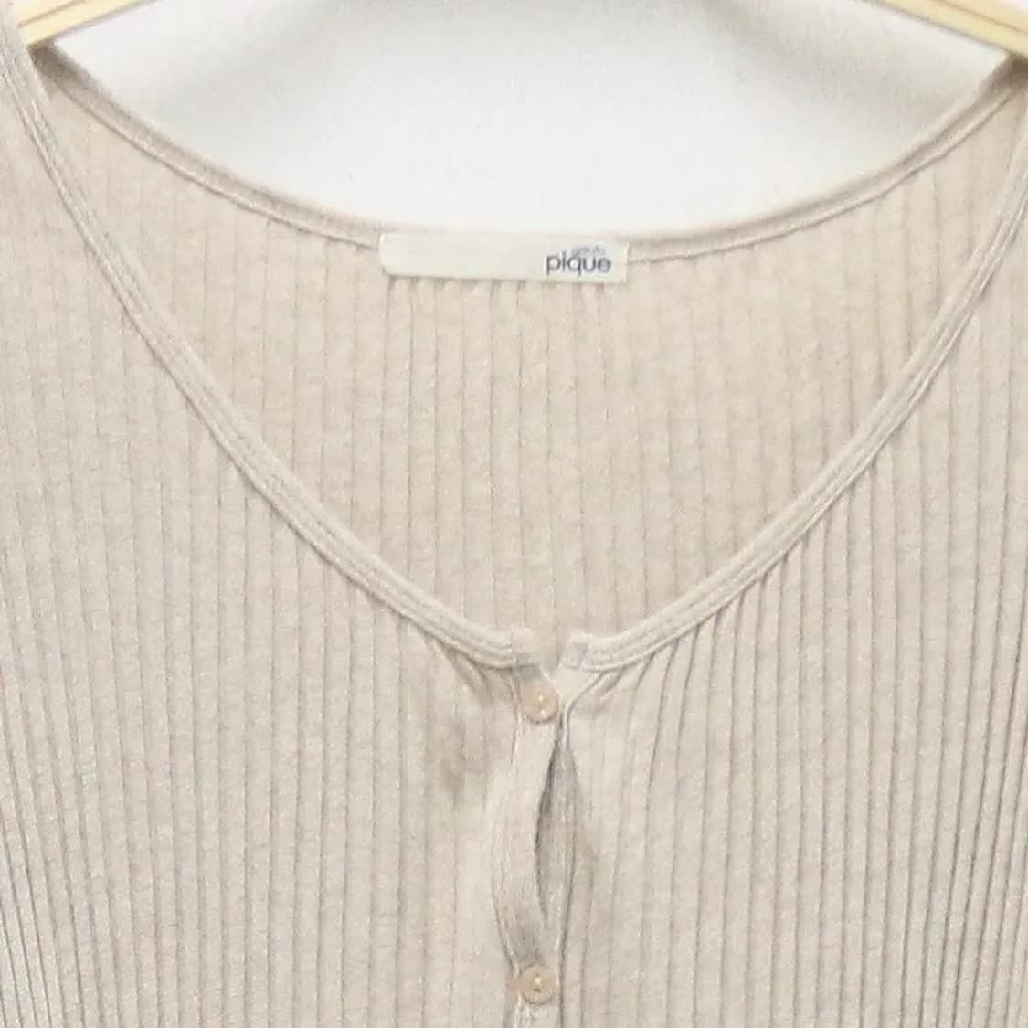 젤라또피케 골지 옆트임 원피스 61206 상품이미지6