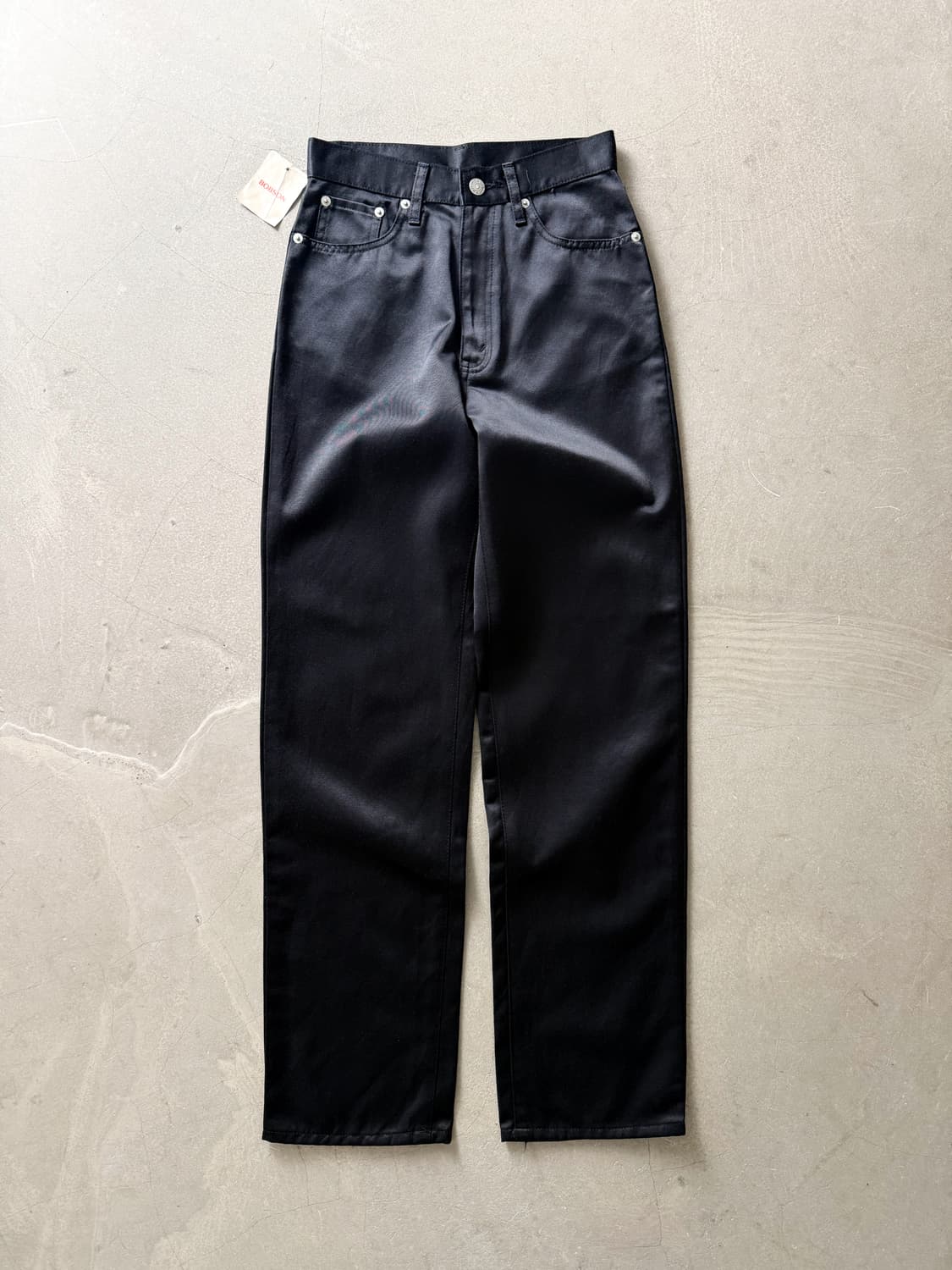 Bobson cotton nylon pants 상품이미지1