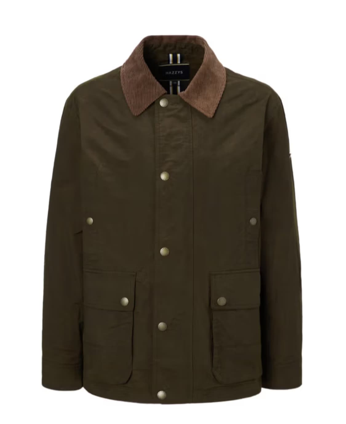 헤지스 브라운 필드 자켓 상품이미지9