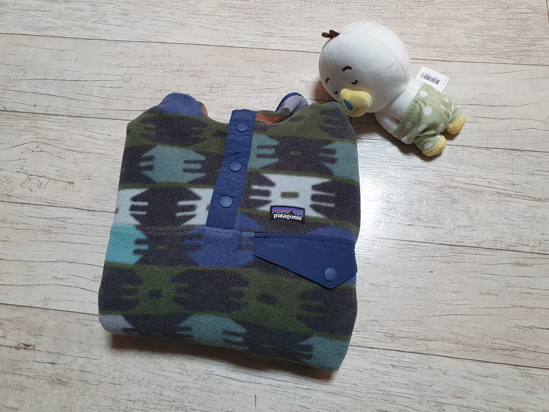 (A+)파타고니아 키즈 아즈텍 신칠라 L(11~12) 상품이미지6