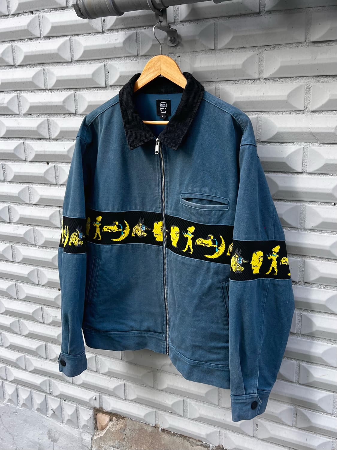  Brain Dead Egyptian Canvas Jacket 상품이미지2