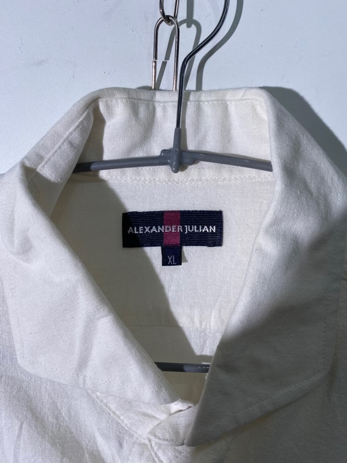 alexander julian 린넨 코튼 셔츠 상품이미지3