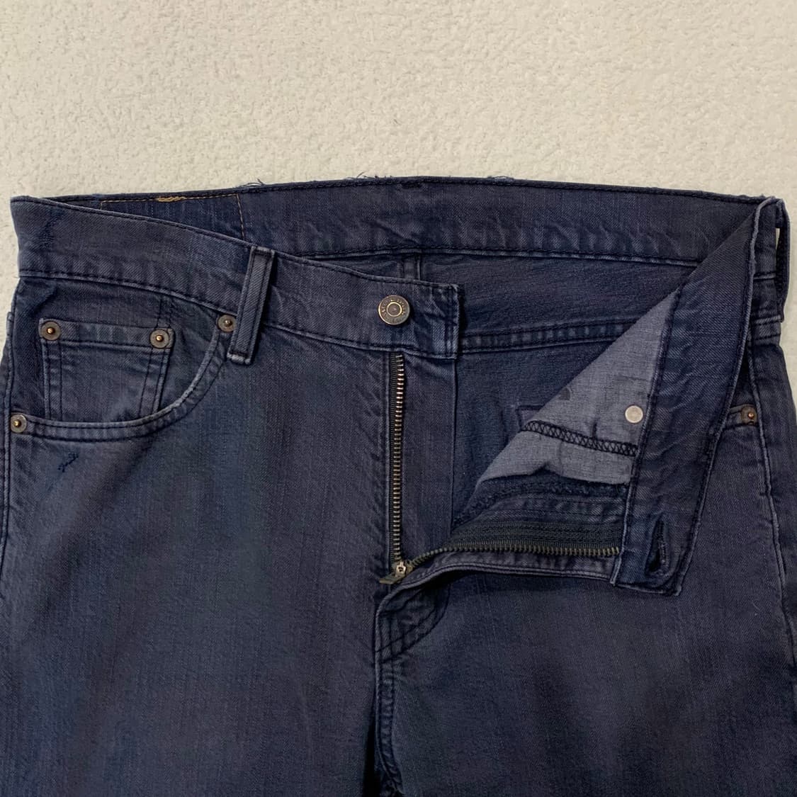 [30,33] 리바이스 513 데님팬츠 08513-0330 상품이미지4