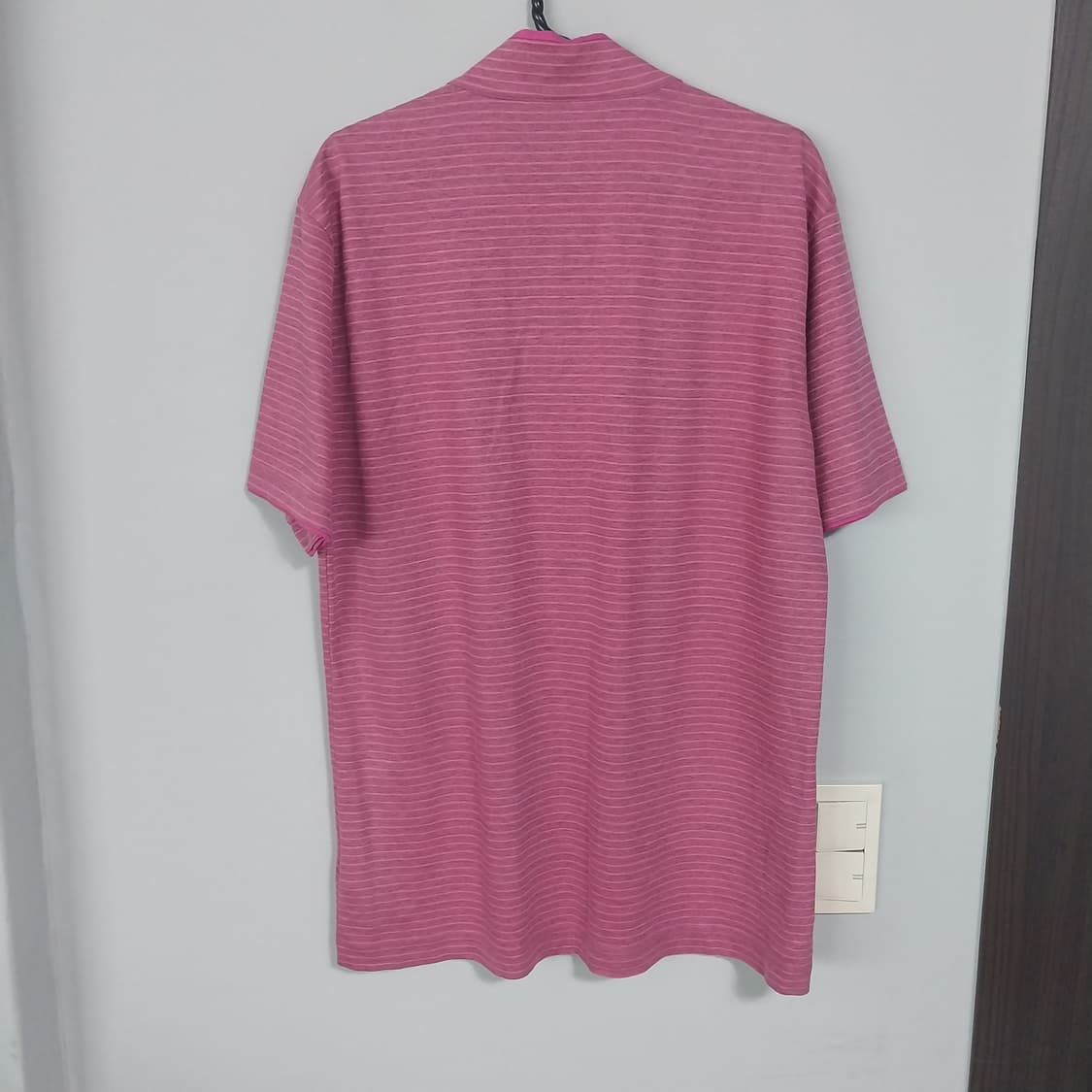 이동수 남자100 반팔 반집업 상품이미지3