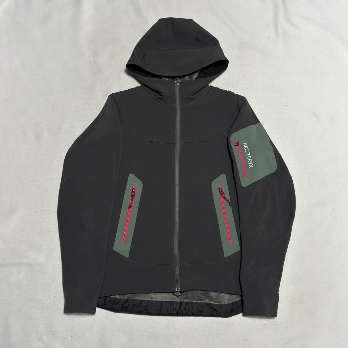 M 아크테릭스 여성용 힐리어스 후드 자켓 상품이미지2