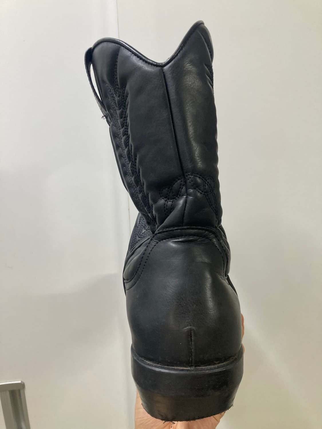 자라 웨스턴 부츠 상품이미지3