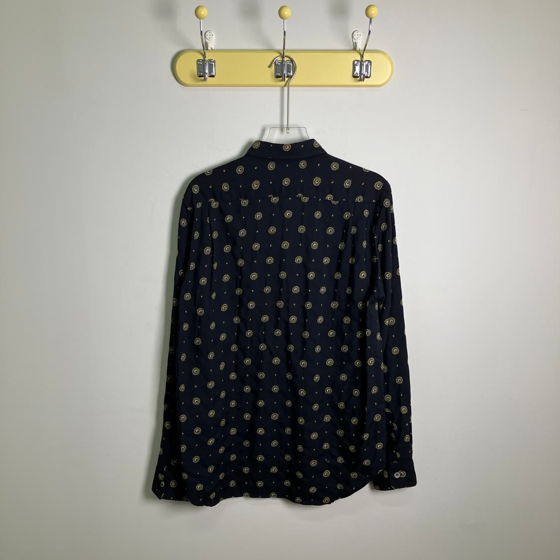 꼼데가르송 옴므 패턴 셔츠 L 상품이미지2