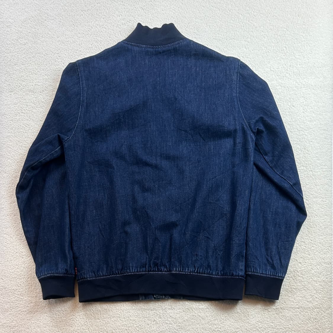 리바이스 데님 블루종 상품이미지2